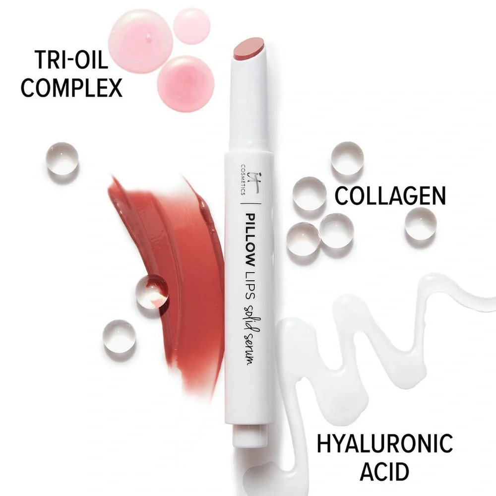 It Cosmetics Pillow Lips Solid Serum - Picture 4 of 6